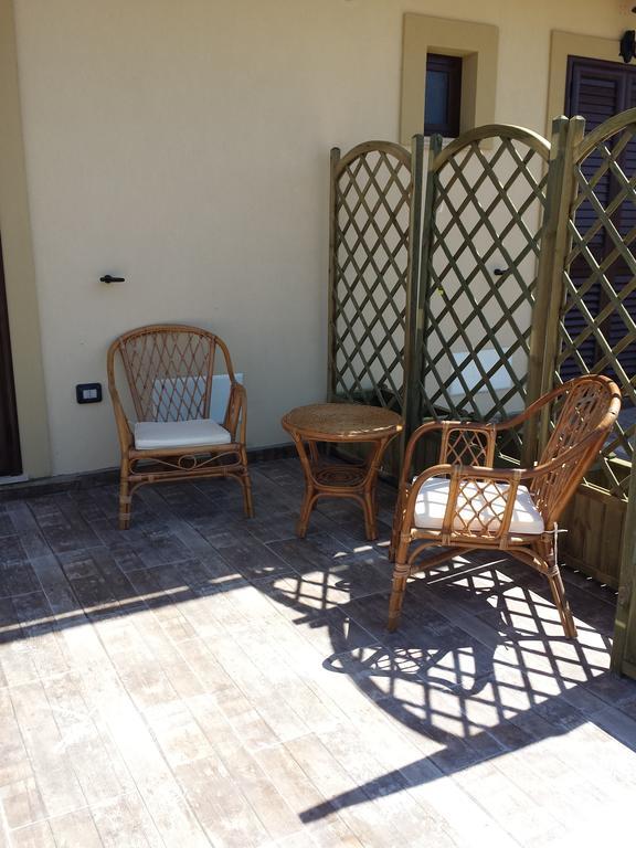 Agriturismo Donna Beatrice Бьанко Экстерьер фото