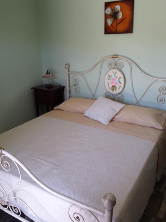 Agriturismo Donna Beatrice Бьанко Экстерьер фото