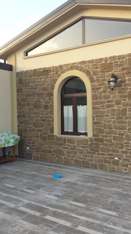 Agriturismo Donna Beatrice Бьанко Экстерьер фото