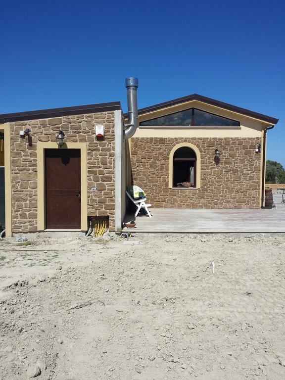 Agriturismo Donna Beatrice Бьанко Экстерьер фото