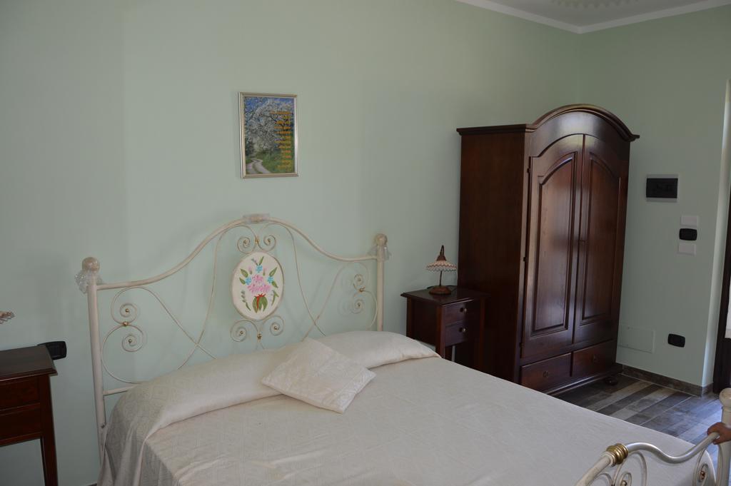 Agriturismo Donna Beatrice Бьанко Экстерьер фото