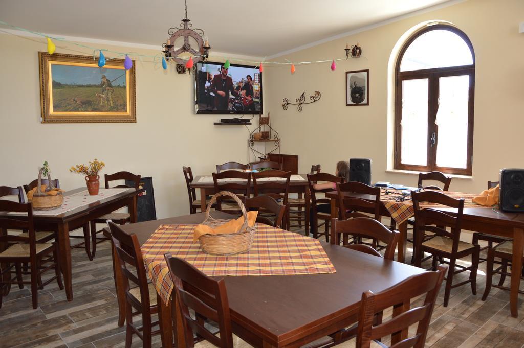 Agriturismo Donna Beatrice Бьанко Экстерьер фото